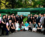 범피 자원봉사자 교육 사진